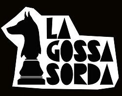 Photo of the band La Gossa Sorda
