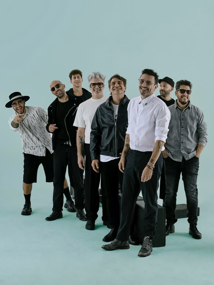 Photo du groupe No Te Va Gustar