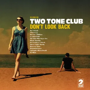 Cover of “Don't Look Bac”