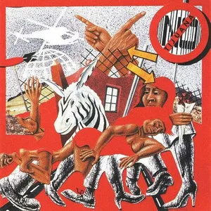 Pochette de « No! »